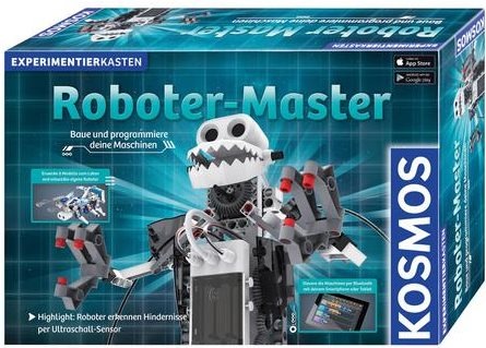 Produktbild Kosmos Roboter-Master