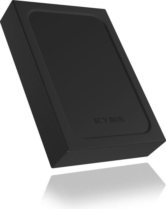 Actual product image Icy Box Ib-256wp (2.5")