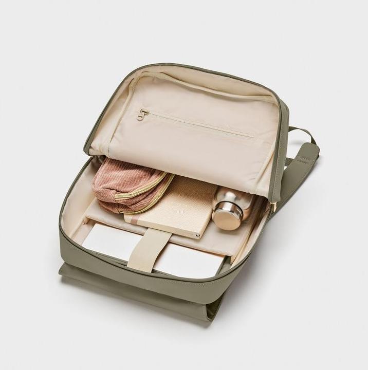 Produktbild Cluse Nuitée Rucksack, Hellgrün, Goldfarbe (11 l)