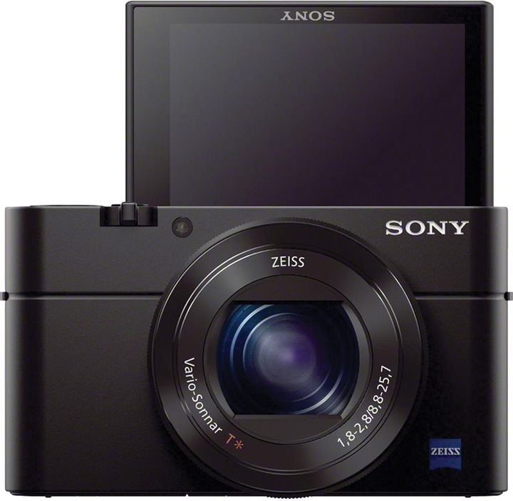 Produktbild Sony Cyber-shot DSC RX100 III (24 - 70 mm, 20.10 Mpx, 1")