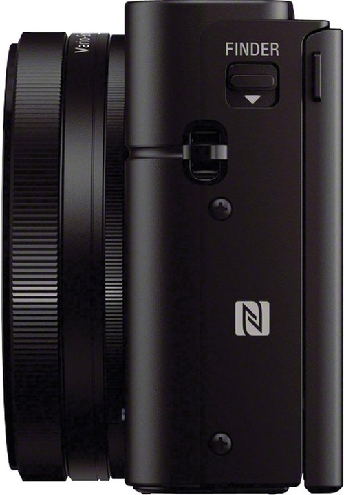 Produktbild Sony Cyber-shot DSC RX100 III (24 - 70 mm, 20.10 Mpx, 1")