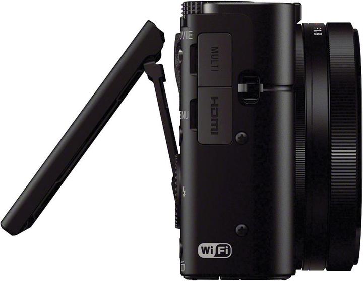Sony Cyber-shot DSC RX100 III - buy at Digitec