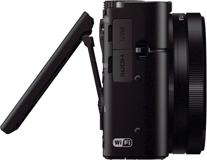 Produktbild Sony Cyber-shot DSC RX100 III (24 - 70 mm, 20.10 Mpx, 1")