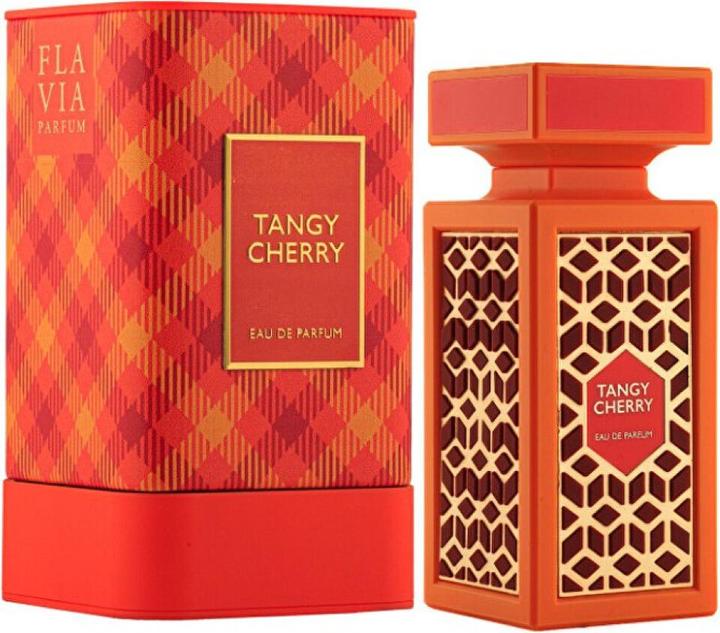 Produktbild Flavia Tangy Cherry Eau De Parfum 90ml (Eau de Parfum, 90 ml)