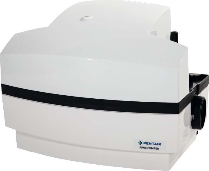 Actual product image JUNG Condensate pump K 2 Plus H max. 3.5 m, Q max. 520 l/h