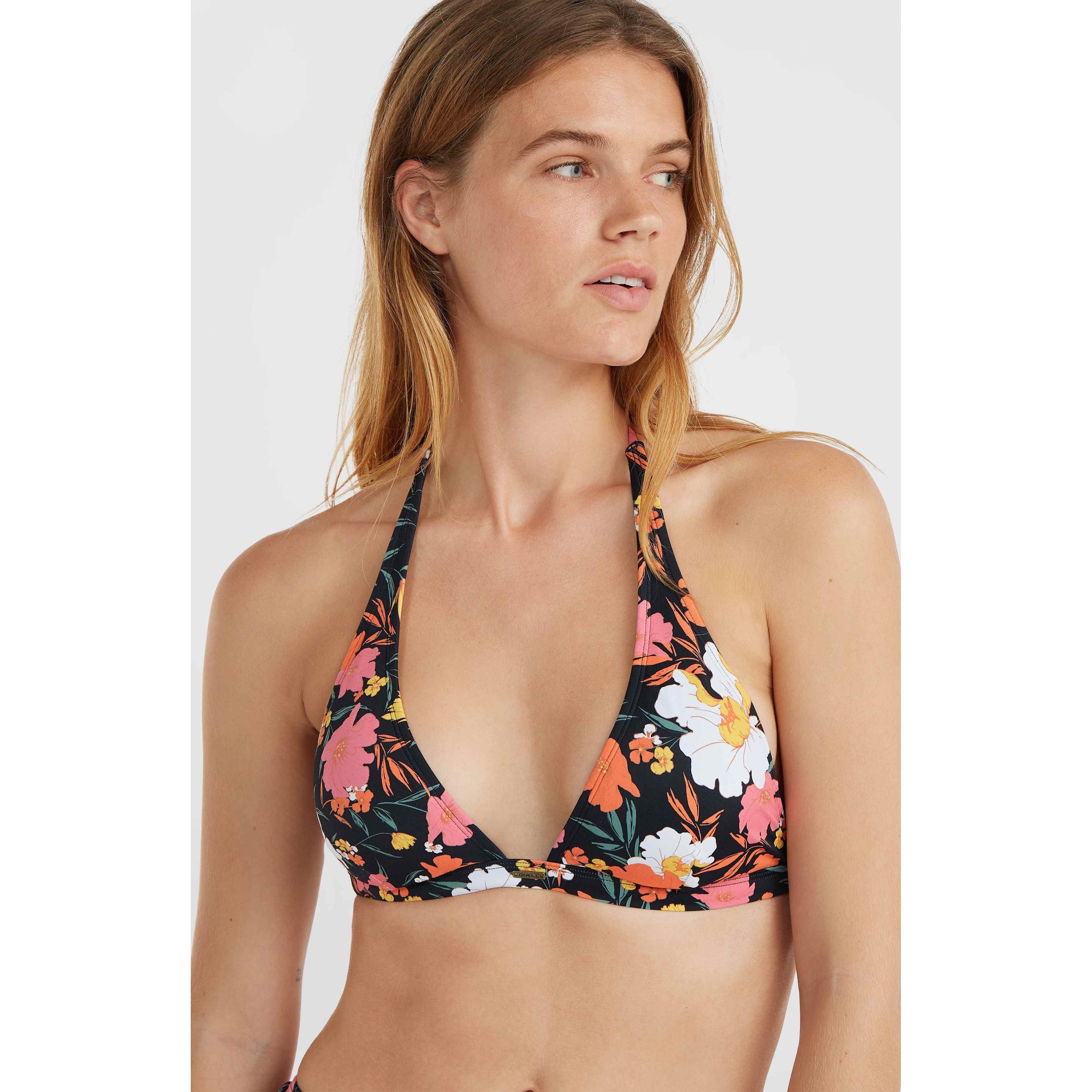 Thumbnail - O'Neill, Damen, Bikini, Marga Top, Grün, (34 B)
