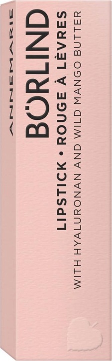 Actual product image Annemarie Börlind Lipstick (74 Rosewood)