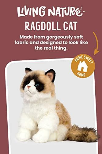 Image du produit Living Nature Ragdoll (25 cm)