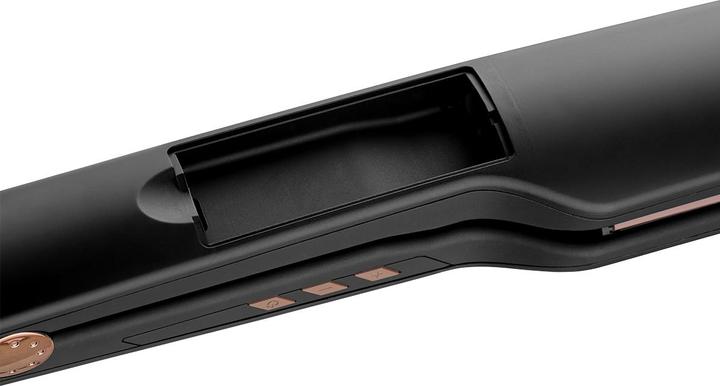 Produktbild Concept VZ6010 Haarstyling-Gerät Glätteisen Dampf Schwarz Bronze 54 W 2 5 m (Dampfglätteisen)