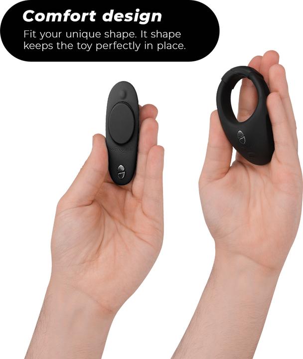 Actual product image We-Vibe Tease Us