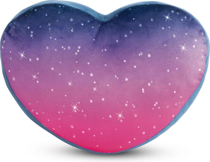 Actual product image NICI Cushion Star Bringer & Moon Keeper