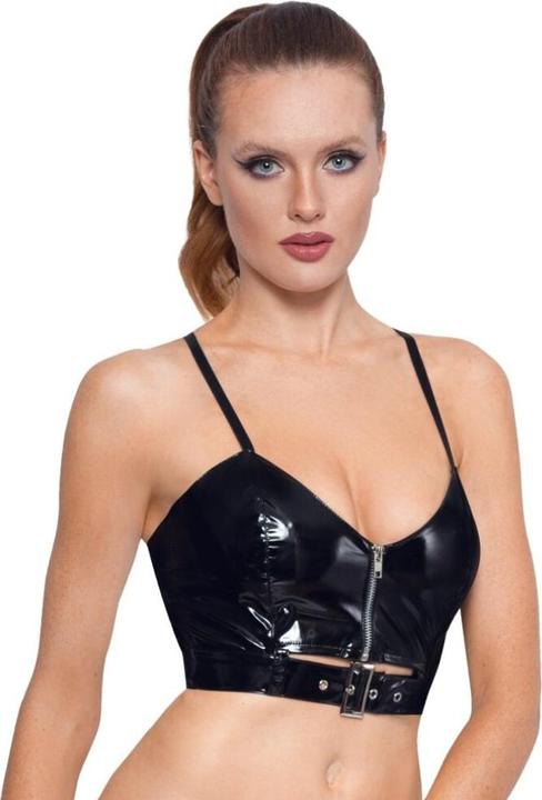 Produktbild Black Level Lack Top Schnalle S (S)