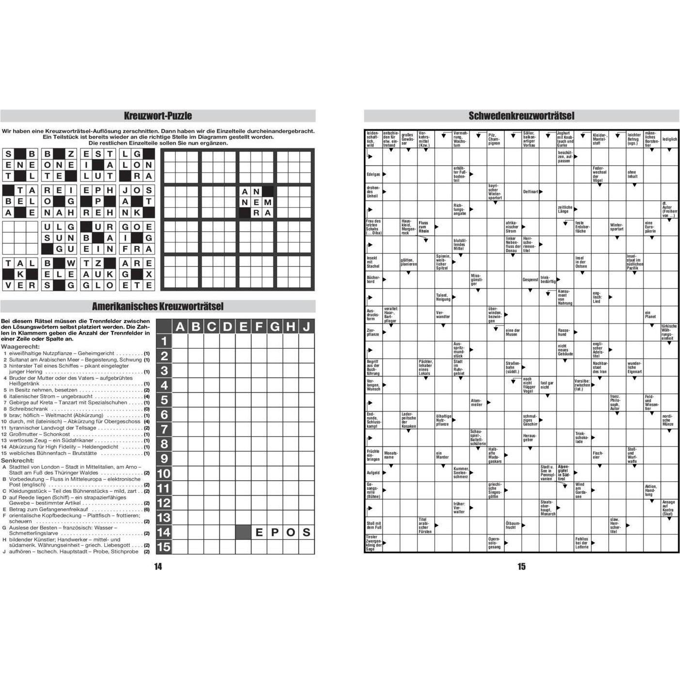 Thumbnail - Giga-Rätselbuch 5, Ratgeber