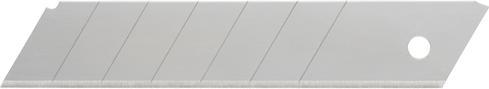 Produktbild wolfcraft 10 Abbrechklingen 0,7x25mm (Ersatzklinge)