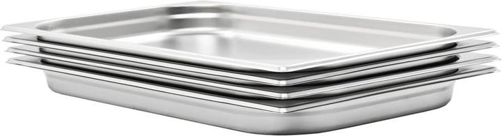 Image du produit vidaXL Gastronorm-Behälter (GN 1/1, 5 l)