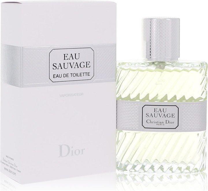 Immagine prodotto Dior Eau Sauvage (Eau de toilette, 50 ml)