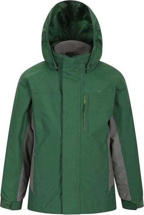 Produktbild Mountain Warehouse Cannonball Jacke wasserfest 3 in 1 (116)
