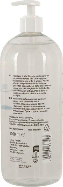Immagine prodotto Just Glide Toylube (1000 ml)