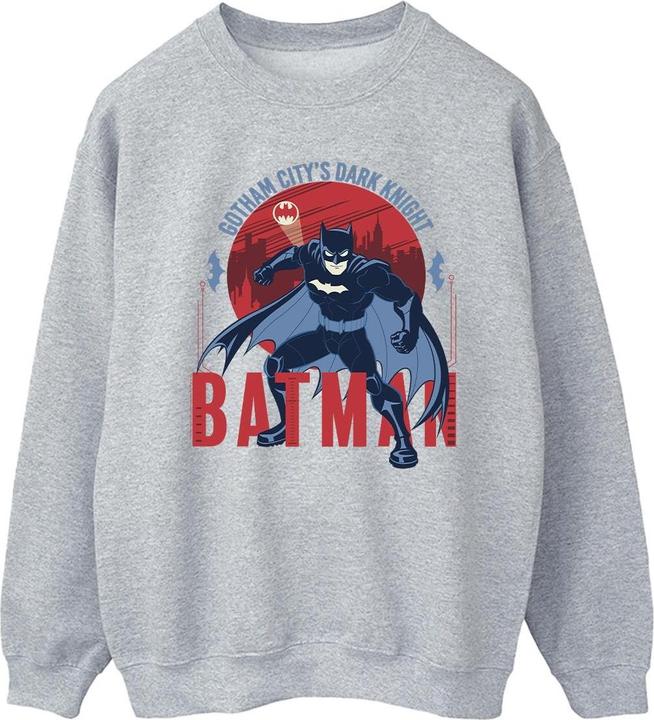 Immagine prodotto Felpa uomo Batman Gotham City in cotone (XXL)
