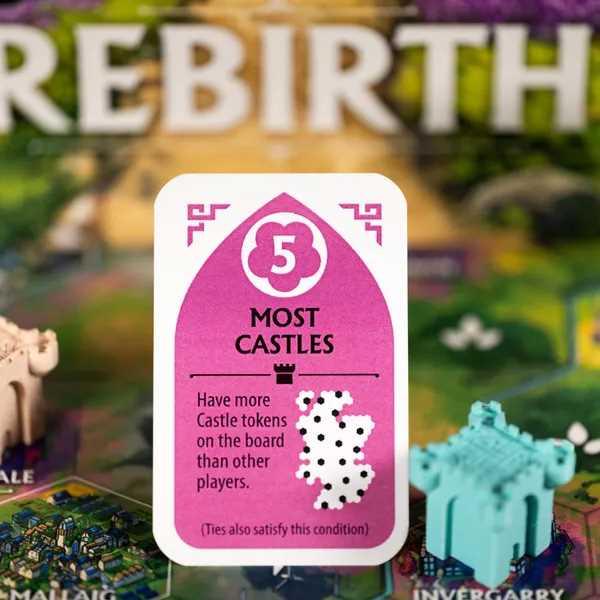 Image du produit Mighty Boards Rebirth (Français, 2 - 4 Joueur)