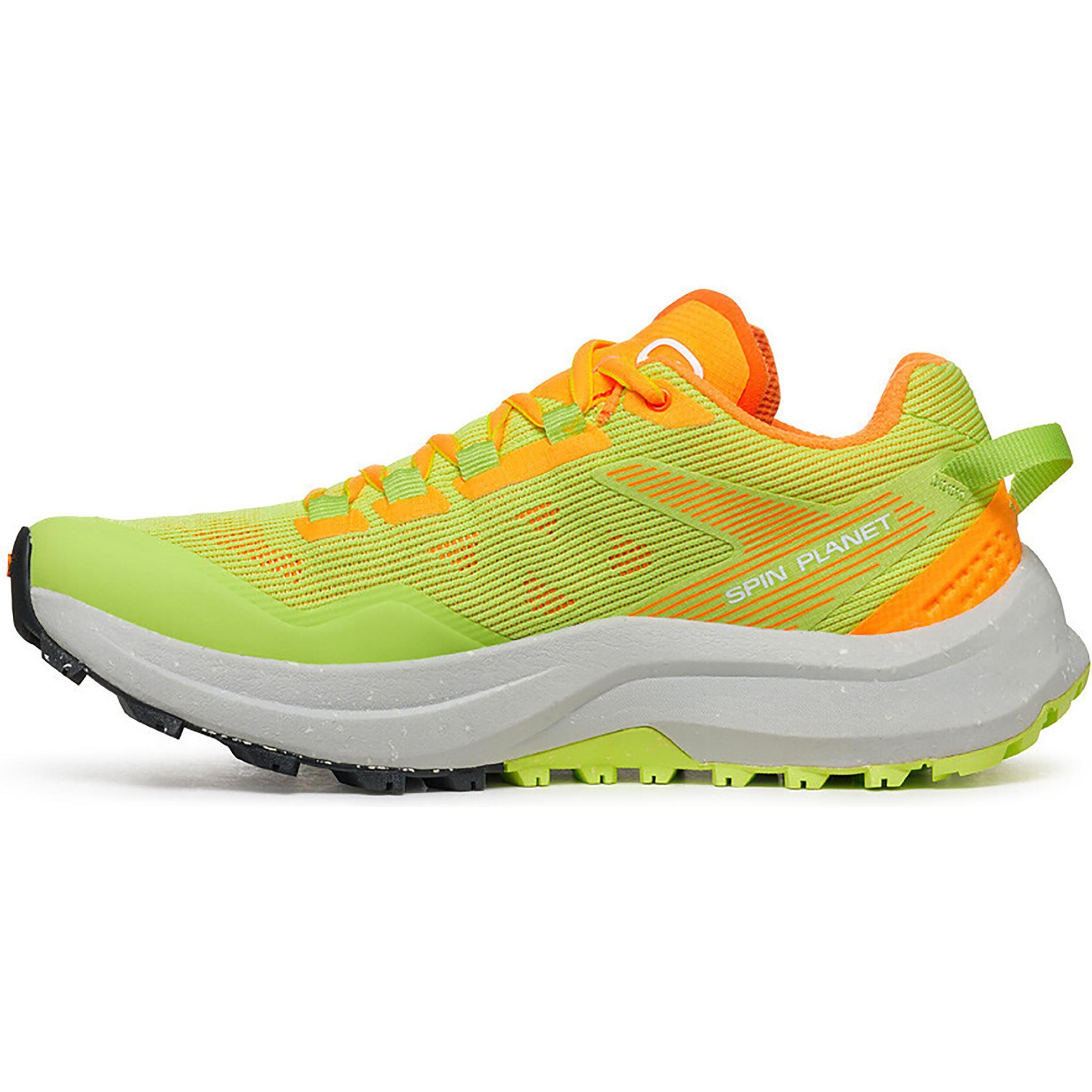 Thumbnail - Scarpa, Damen, Laufschuhe, Women's Spin Planet (36), Grün