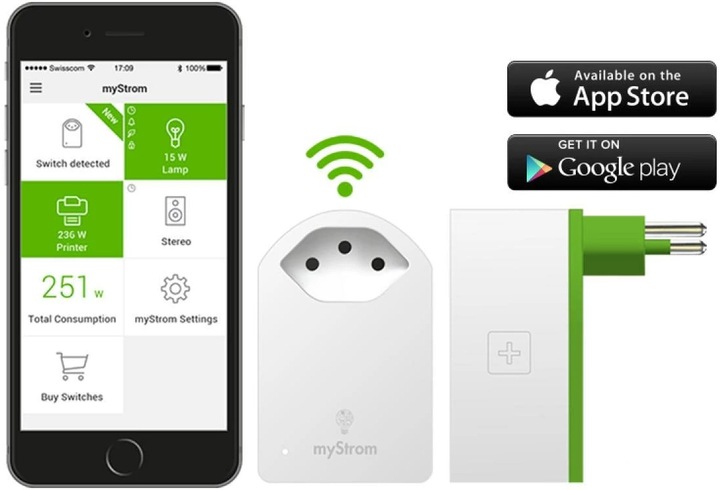 Immagine prodotto myStrom Smartplug