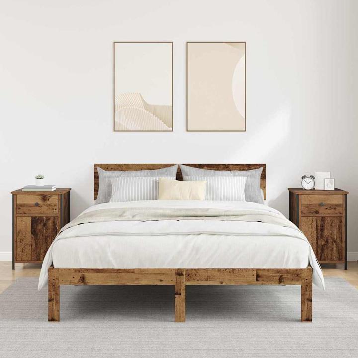 Immagine prodotto vidaXL Nachttisch (42 x 40 x 60 cm)