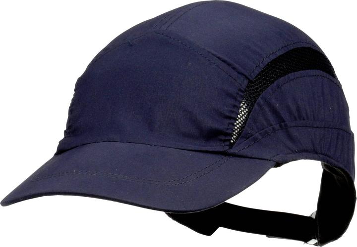 Produktbild 3M First Base HC24NB/SP FB3 CLA Anstosskappe Marineblau EN 812 (52 - 65 cm)