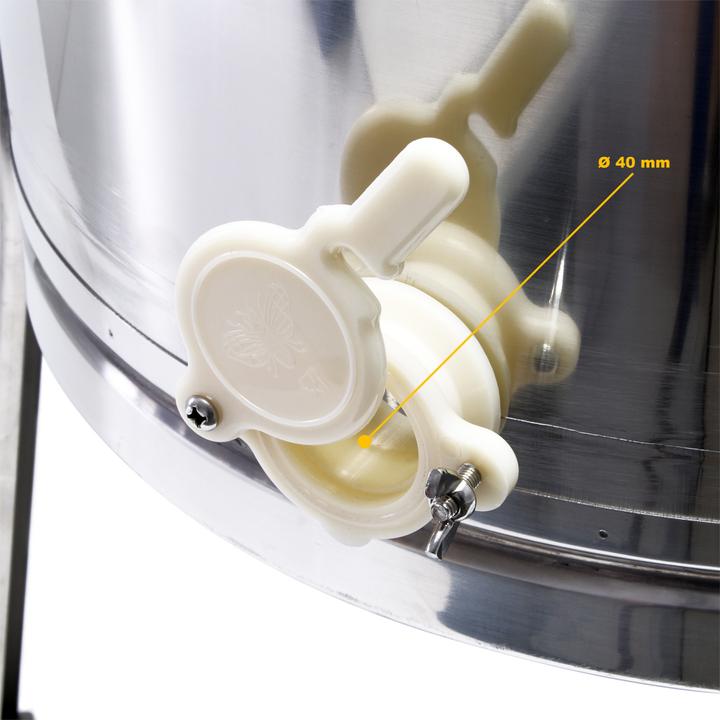 Produktbild Wiltec Manuelle Honigschleuder