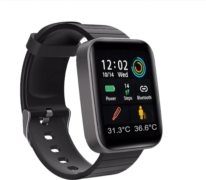 Produktbild MediaShop Kendox Life Tracker (24 mm)