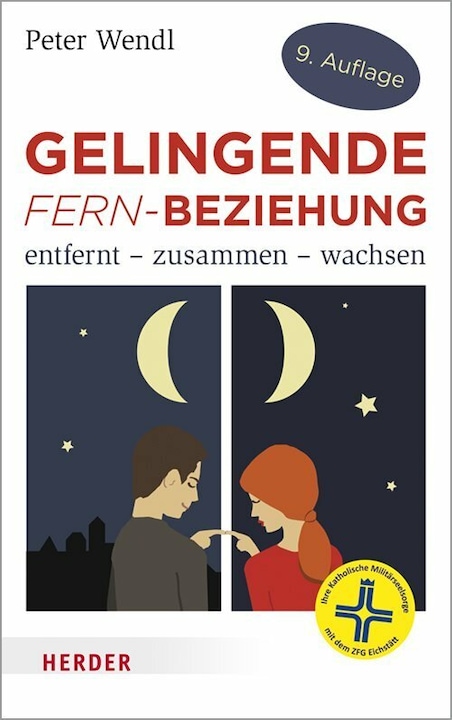 Immagine prodotto Gelingende Fern-Beziehung (Tedesco, Peter Wendl, 2013)