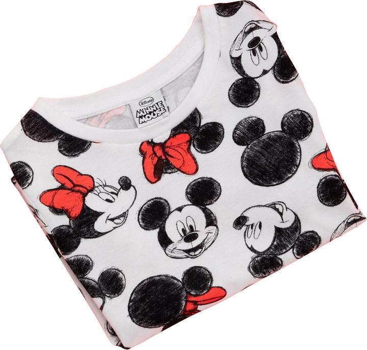 Actual product image Disney Tshirt All Around Printed Girls (128)
