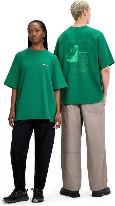 Produktbild Berghaus Volcanism T-Shirt Unisex (48)