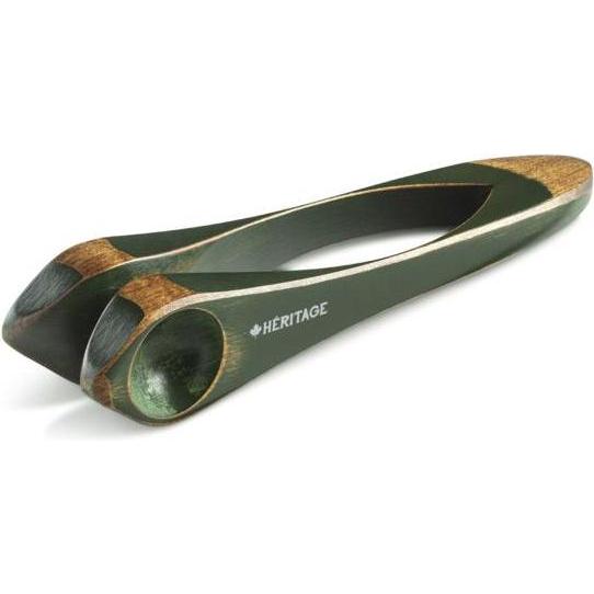 Heritage Musical  Spoons Heritage Musical Spoon Musiklöffel klein Grün (Perkussion), Perkussion, Grün