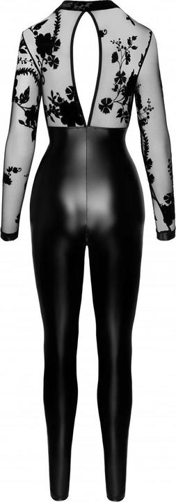 Immagine prodotto Noir Handmade Tuta con stampa floccata S (S)