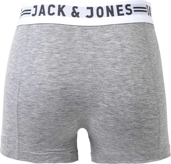 Immagine prodotto Jack & Jones Boxer casual elasticizzati (XL, confezione da 6)