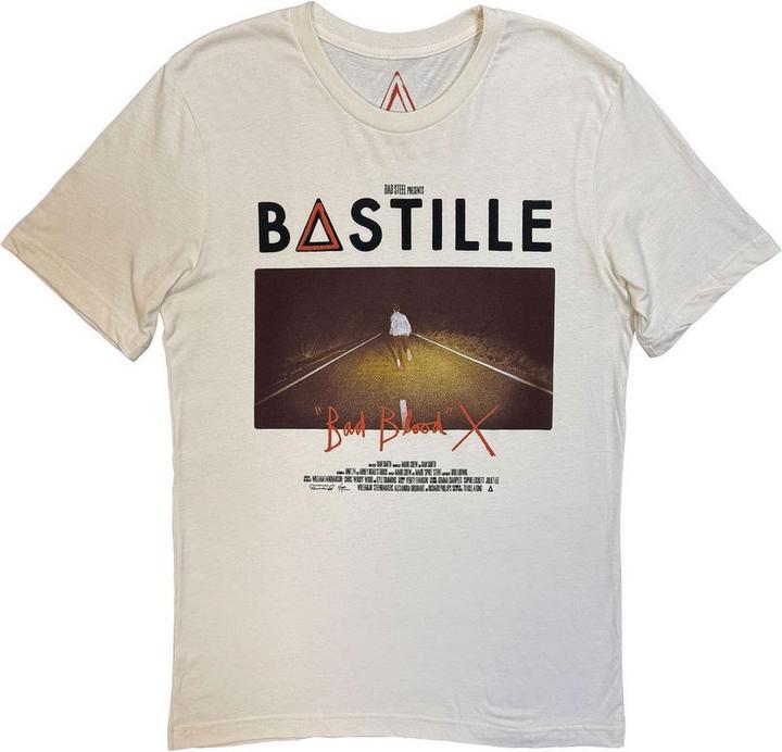 Produktbild Bastille Bad Blood TShirt (L)