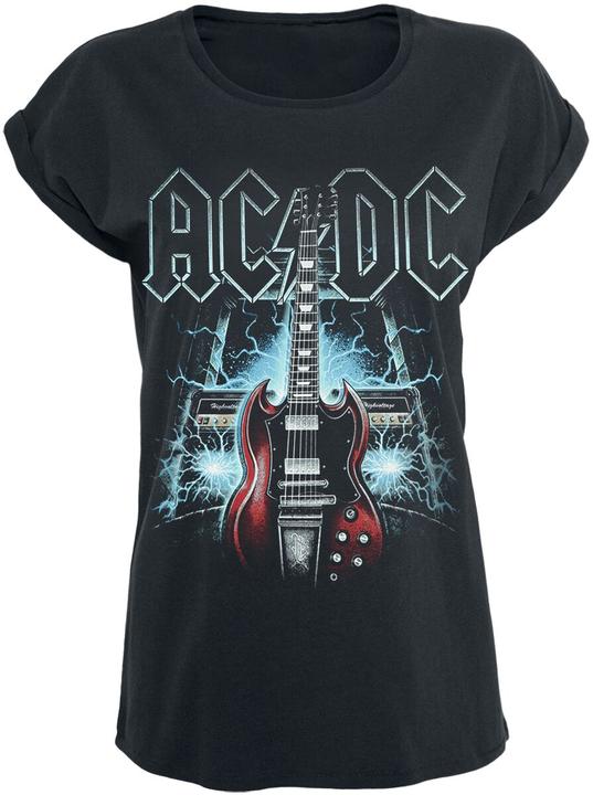 Produktbild AC/DC High Voltage Guitar (S)