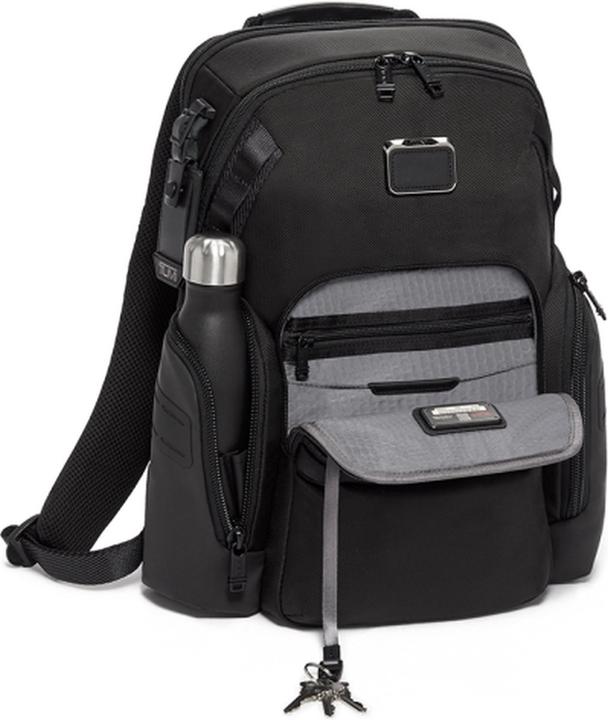 Produktbild Tumi Zaino Navigation Nero