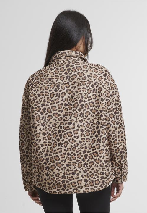 Produktbild Urban Classics Ladies AOP Overshirt (M)