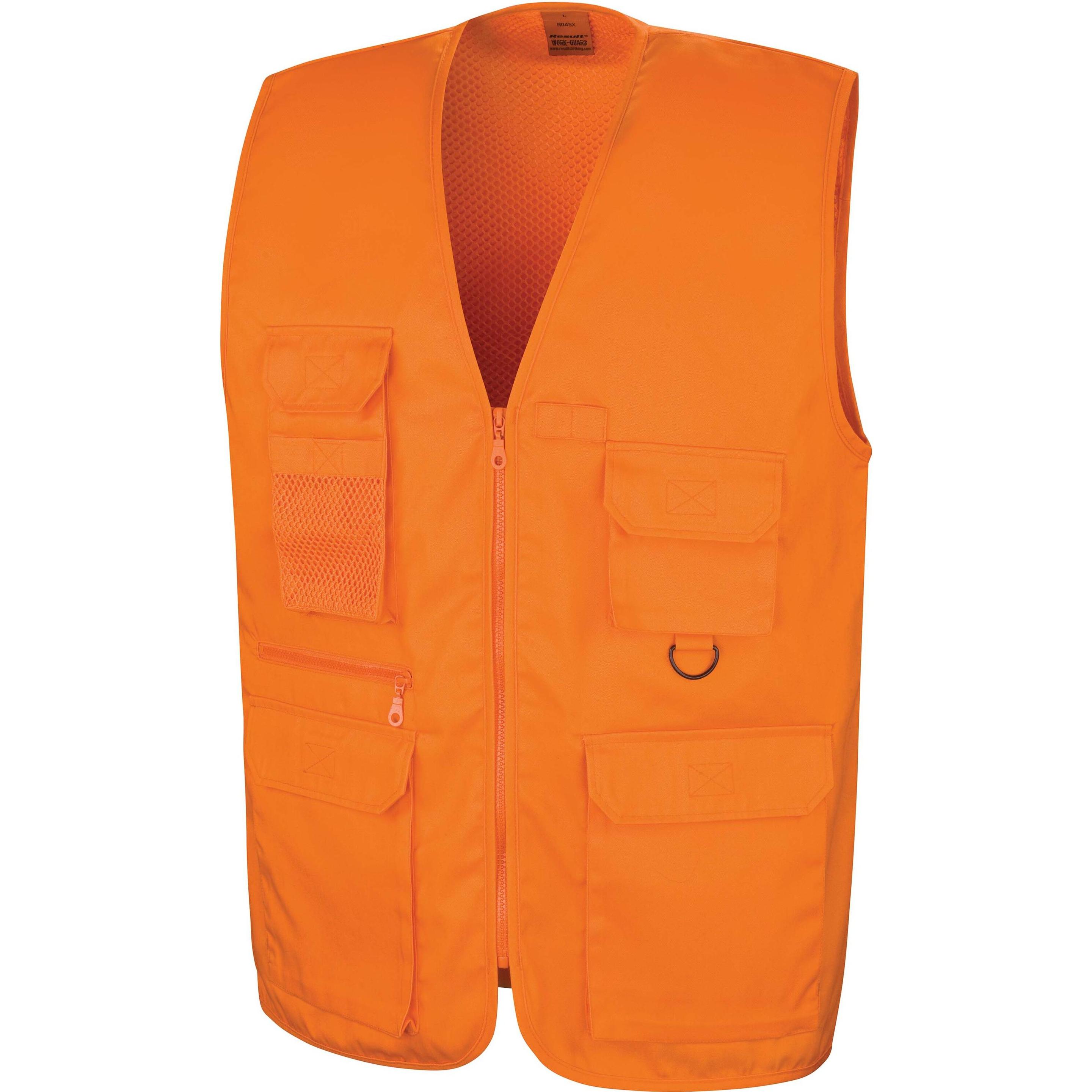 Thumbnail - Regatta, Weste, Safari, Orange, (S)