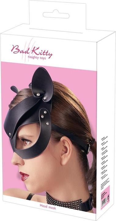 Image du produit Bad Kitty Chat noir