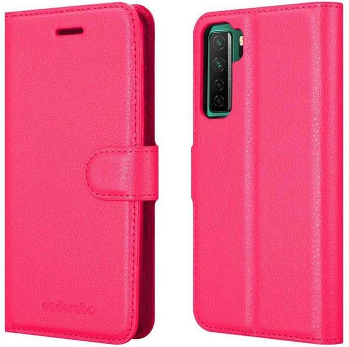 Immagine prodotto Cadorabo Libro con copertina con funzione di stand (Huawei Nova 7 SE)