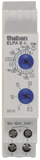 Immagine prodotto Theben ELPA 6 plus