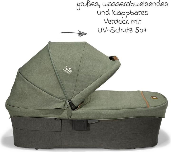 Actual product image Joie Ramble XL Signature