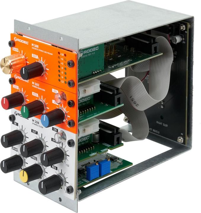 Actual product image Rodec K7 Adapter - 500 to 100 Series Adapter