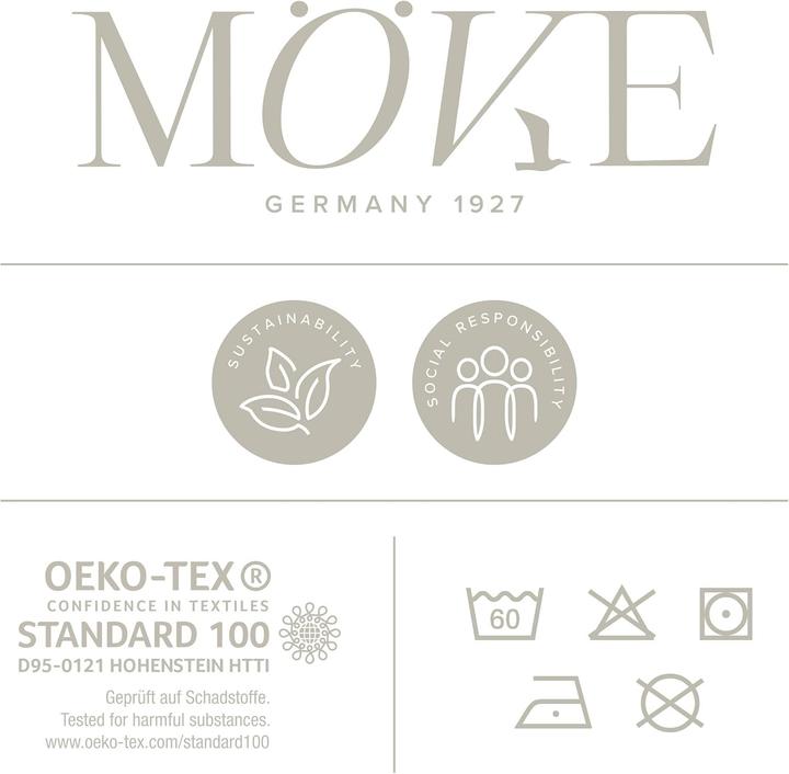 Produktbild Möve Superwuschel Bademäntel (M)