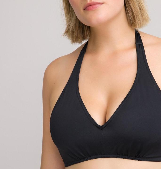 Produktbild La Redoute Collections Bikini-Oberteil in Foulard-Form (85 D)