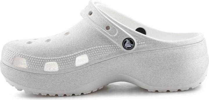 Image du produit Crocs W's ClassicPlatformGlitterClog (37)
