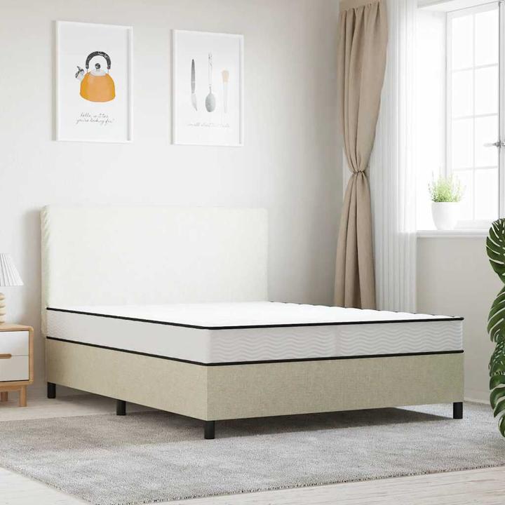 Produktbild vidaXL Bonnell-Federkern-Matratze (140 x 190 cm)